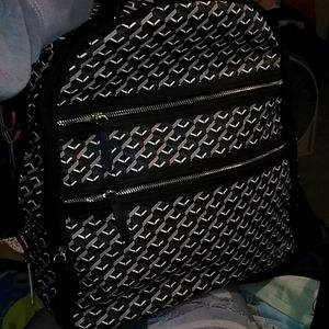 Skip hop back pack or diaper bag